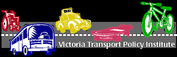 Victoria Transportation Institute